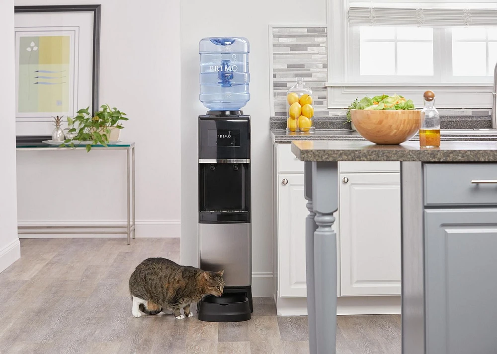 Primo Water Dispenser with Pet Station