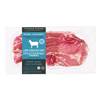 Thomas Farms Australian Lamb Shoulder Chop, 255 g (approx.), 0.15 - 0.30 kg