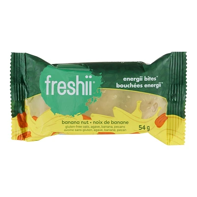 Freshii Banana Nut Energii Bites, 3 pieces, 54 g