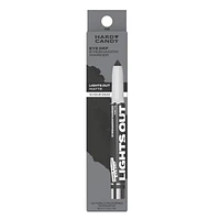 Hard Candy Eye Def Stick – Couleur crémeuse et mélangeable dans des finitions mates et chatoyantes 1.4g