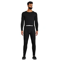 Athletic Works Men's Thermal Pant, Sizes S-3XL