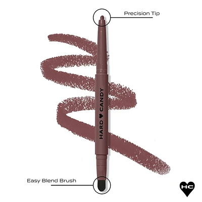 Hard Candy, INSTA POUT Lip Liner, 0.18g