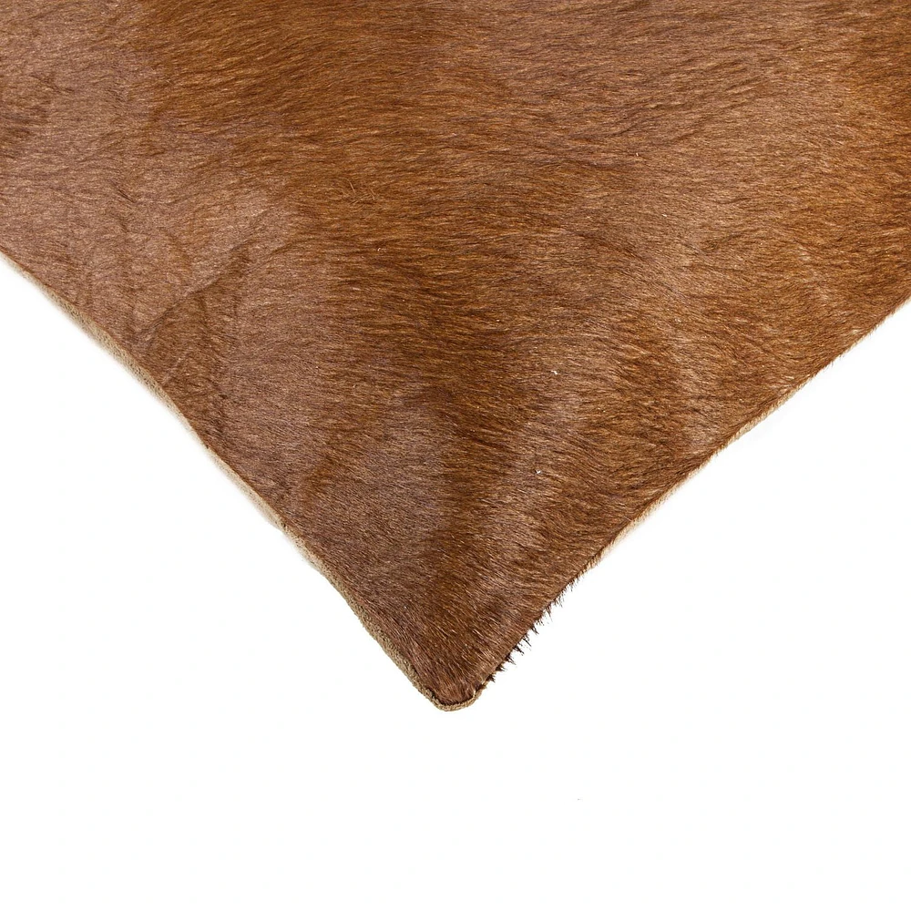 TORINO COWHIDE PILLOW 18"X18" 2-PACK