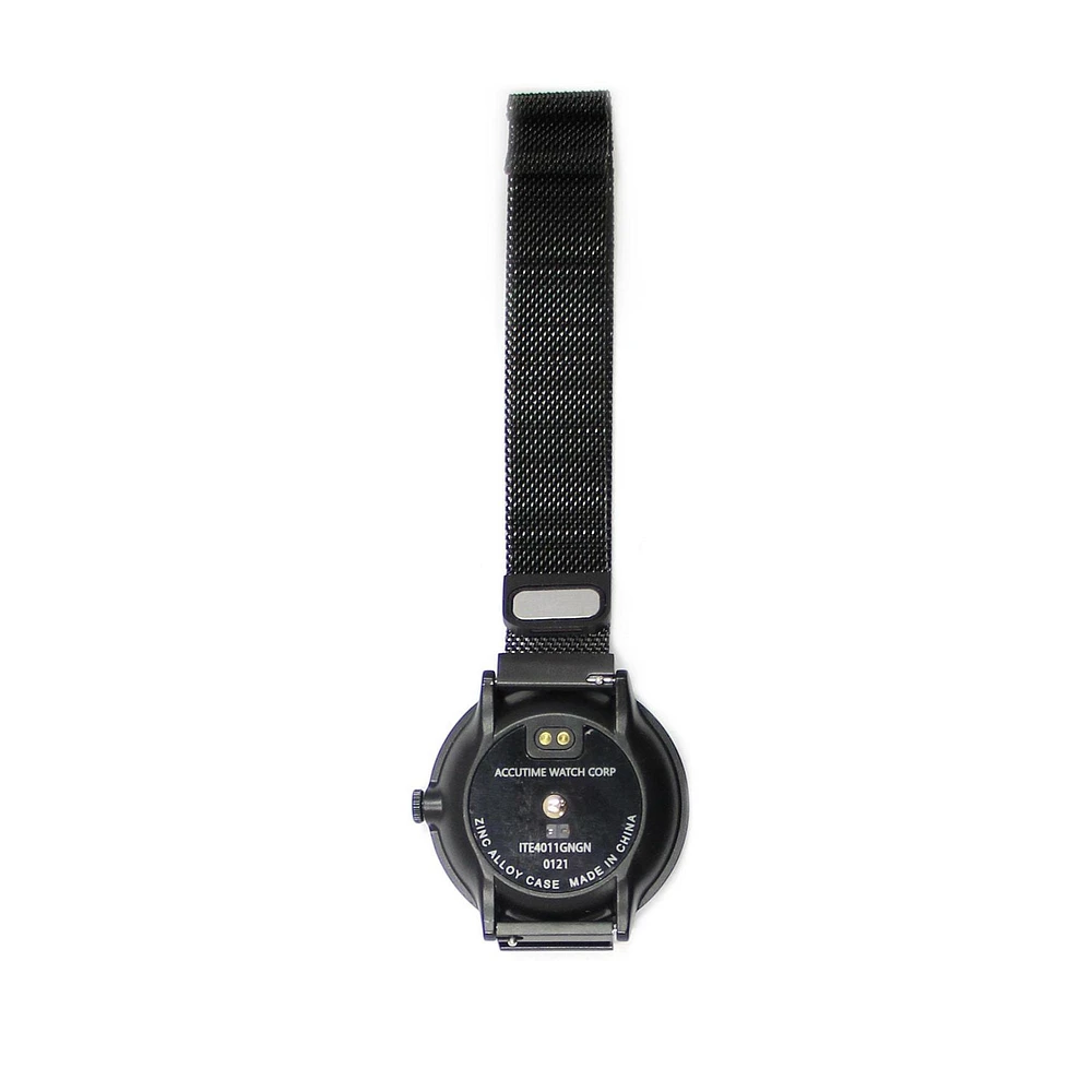 Montre intelligente iTIME ELITE Santé et remise en forme avec moniteur de fréquence cardiaque et température corporelle