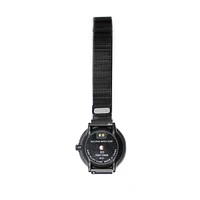 Montre intelligente iTIME ELITE Santé et remise en forme avec moniteur de fréquence cardiaque et température corporelle