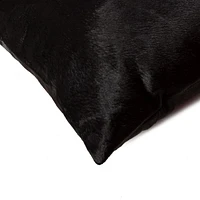 TORINO COWHIDE PILLOW 12"X20" 2-PACK