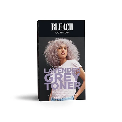 Trousse De Nuanceur Lavande Bleach London Tonique semi-permanent