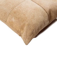 TORINO QUATTRO COWHIDE PILLOW 18"X18" 2-PACK