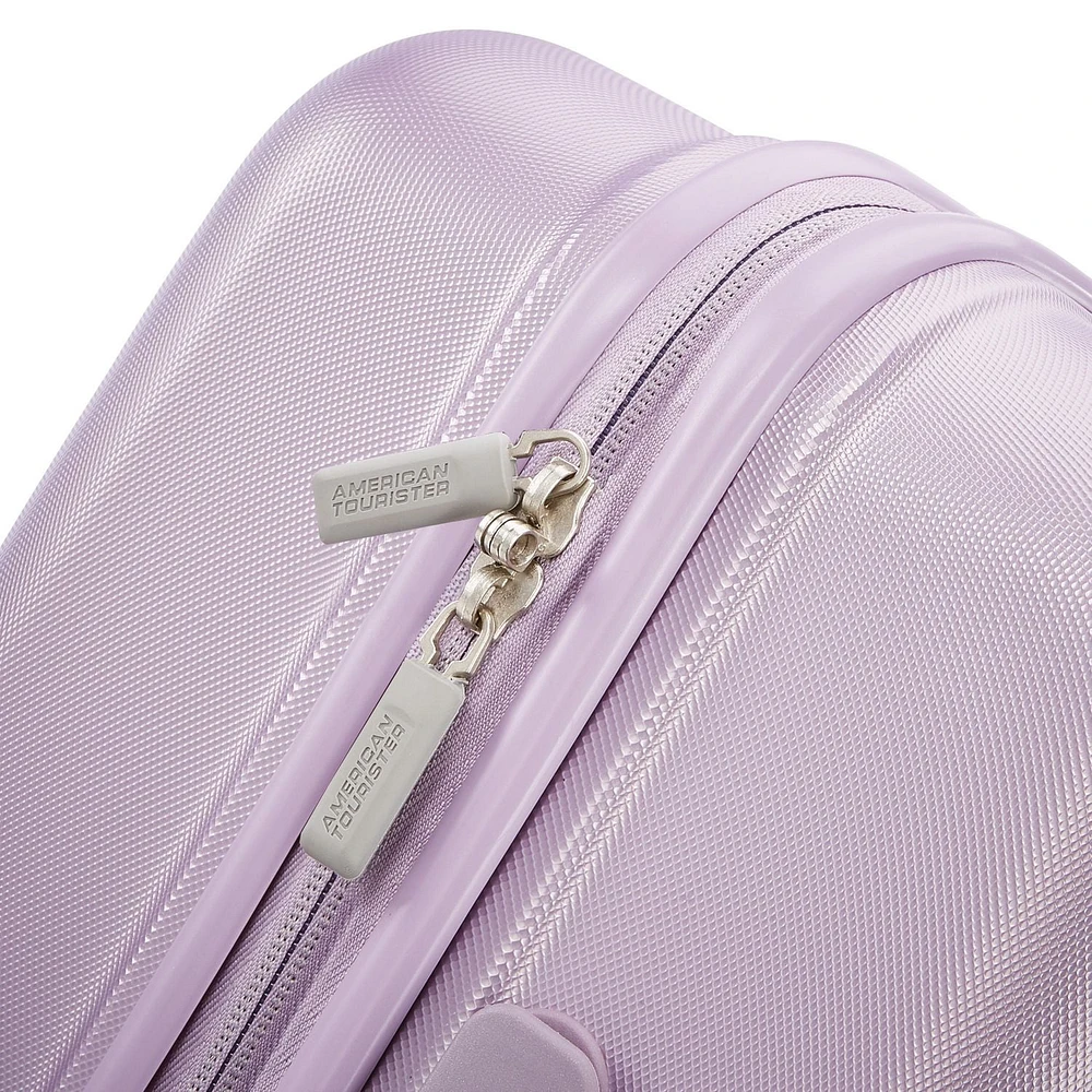 American Tourister Ikon Carry On, Hardside Carry On Spinner