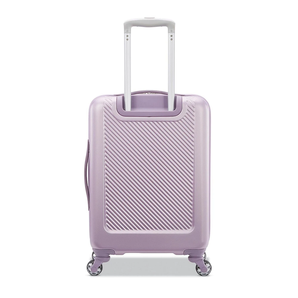 American Tourister Ikon Carry On, Hardside Carry On Spinner