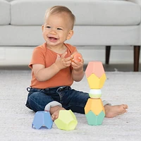 ENSEMBLE DE 8 PIÈCES D'ACTIVITÉ Tasses ET BALLES