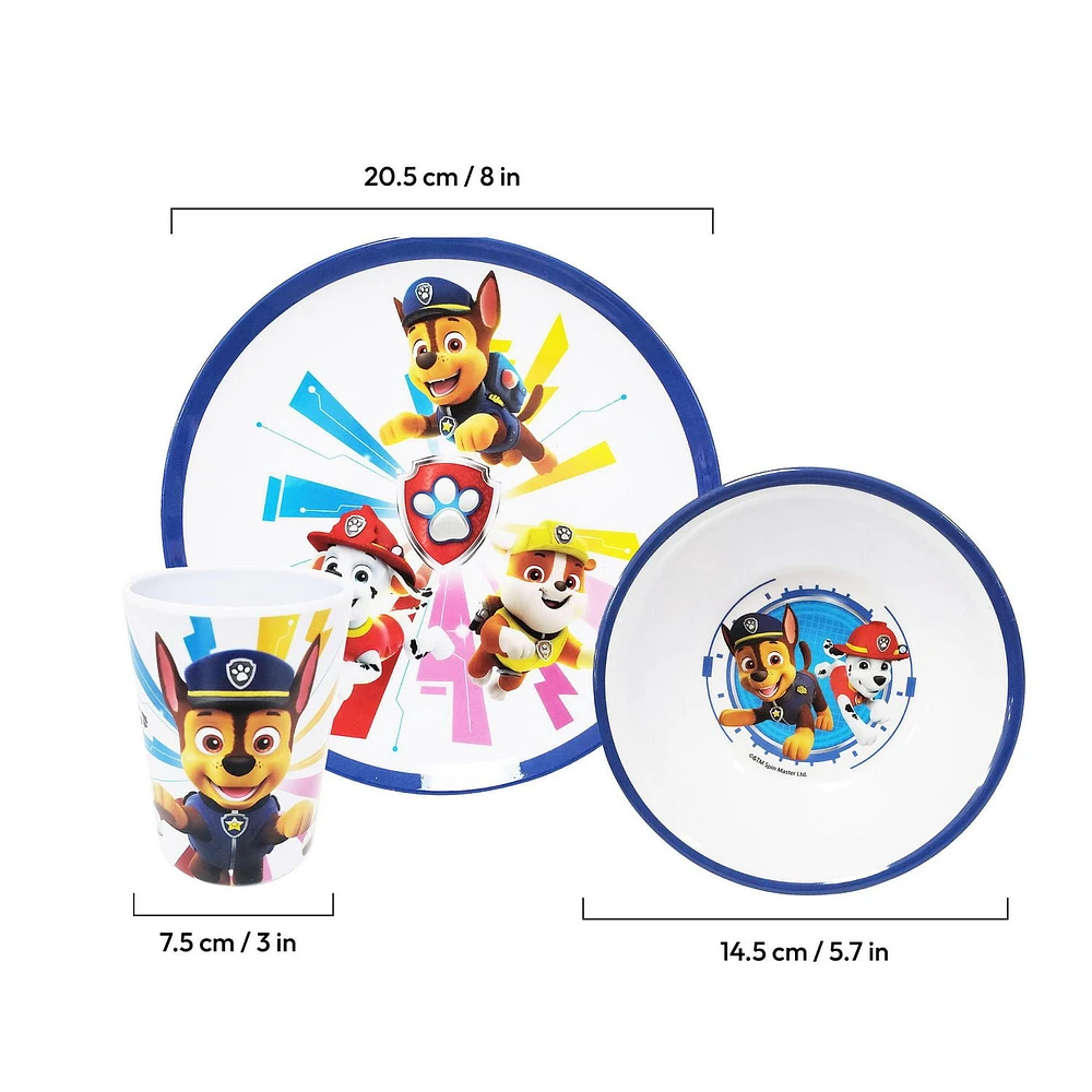 Paw Patrol Tabletop Bundle