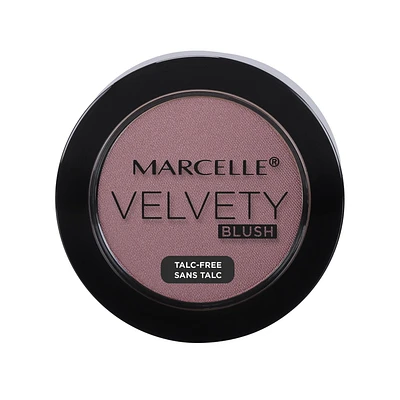 Marcelle Velvety Blush, New talc-free formula, 3 g