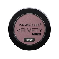 Marcelle Velvety Blush, New talc-free formula, 3 g