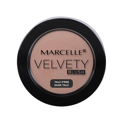 Marcelle Velvety Blush, New talc-free formula, 3 g