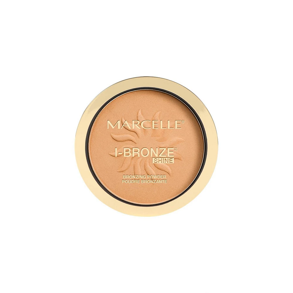 Marcelle I-Bronze Bronzing Powder, 8 g