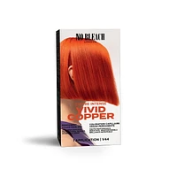 Bleach London Vivid Copper Permanent Kit, Vegan permanent hair dye