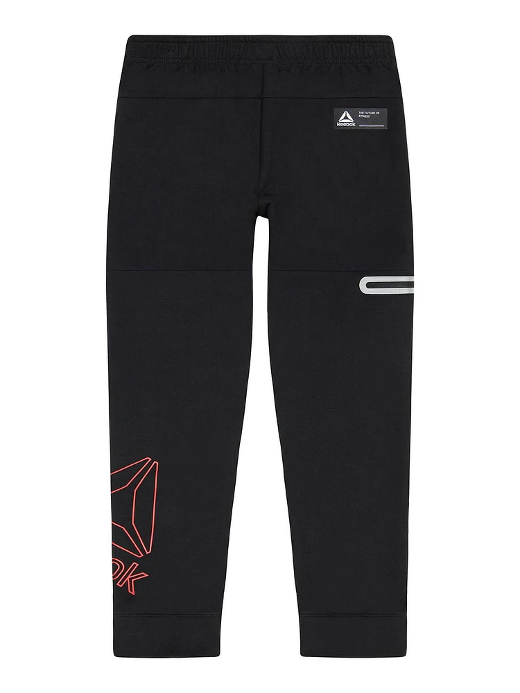 Reebok Boys Groundwork Jogger