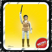 Star Wars Retro Collection Princess Leia Organa (Hoth) Toy