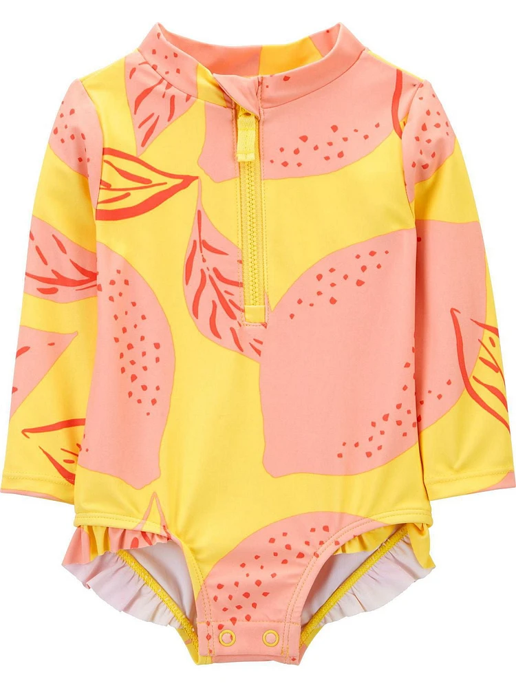 Carter's Child of Mine IG 1pc - Jaune Citron