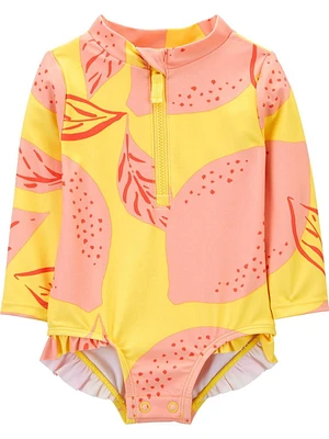 Carter's Child of Mine IG 1pc - Jaune Citron