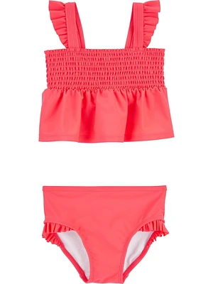 Maillot de bain 2 pièces Carter's Child of Mine TG - Orange