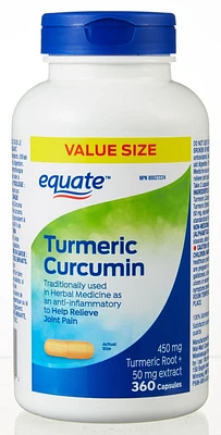 Equate Turmeric Curcumin