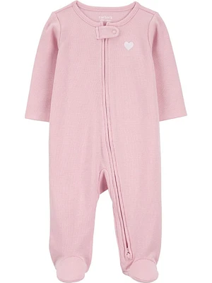Child of Mine IG Sleep N Play- Pink Heart
