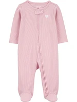 Child of Mine IG Sleep N Play- Pink Heart