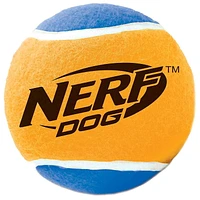 Nerf Tennis Balls Dog Toy, Extra Small, 4 pack