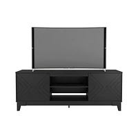 Nexera Arrow 72 inch TV Stand