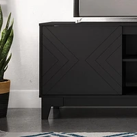 Nexera Arrow 72 inch TV Stand