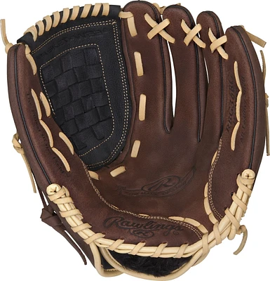 Rawlings 12.5" RGB36 Recreational Baseball & Softball Glove, Rawlings 12.5 Inch RGB36 Recreational Glove