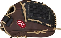 Rawlings 12.5" RGB36 Recreational Baseball & Softball Glove, Rawlings 12.5 Inch RGB36 Recreational Glove