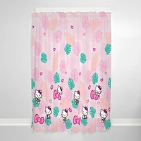 Hello Kitty “Wildly Cute” Room Darkening Drapes, Hello Kitty Drapes