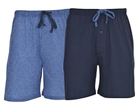 Hanes Homme 2pk short de sommeil P-TTG