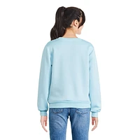 Disney Girls' Stitch Light Up Fleece Popover Sizes XS-XL