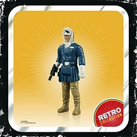 Star Wars Retro Collection Han Solo (Hoth) Toy 3.75-inch Scale Star Wars: The Empire Strikes Back Figure