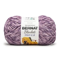 Bernat® Blanket Mist-ical™ #6 Super Bulky Polyester Yarn, 10.5oz/300g 220 Yards