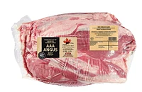 Jarret de bœuf désossé, Mon marché Fraîcheur, 1 kg, Boeuf Angus AAA, 0.68 - 0.94 KG
