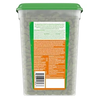 FELINE GREENIES Cat Treats Adult Natural Dental Care Oven-Roasted Chicken Flavour, 277g