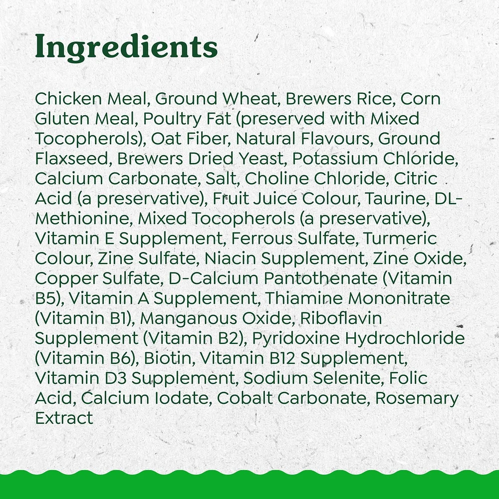 FELINE GREENIES Cat Treats Adult Natural Dental Care Oven-Roasted Chicken Flavour, 277g