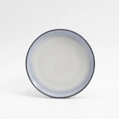 Home Trend Serene Fountain 8.5-Inch Salad Plate