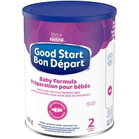 Préparation pour nourrissons NESTLÉ® BON DÉPART® 2, en poudre 900 g