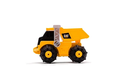 Cat® Unstoppable Movers Dump Truck