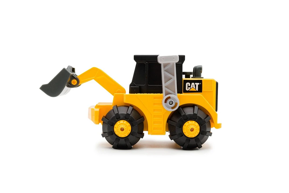 Cat® Unstoppable Movers Wheel Loader