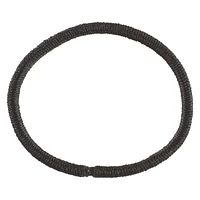 Goody Ouchless® Elastiques pour cheveux noirs - Sans métal - Attaches douces pour cheveux - 36Ct Goody Élastiques