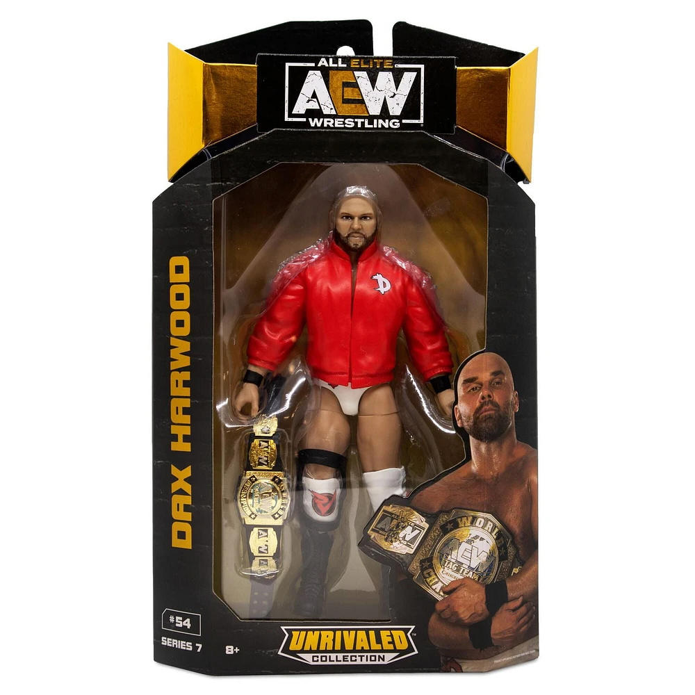 AEW Unrivaled - Series 7: Dax Hardwood