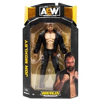 AEW Unrivaled - Series 8: Jon Moxley