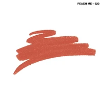 Rimmel Crayon à lèvres Lasting Finish, longue tenue, texture douce et crémeuse, empêche la couleur de filer, 100% Sans Cruauté Crayon à lèvres longue durée